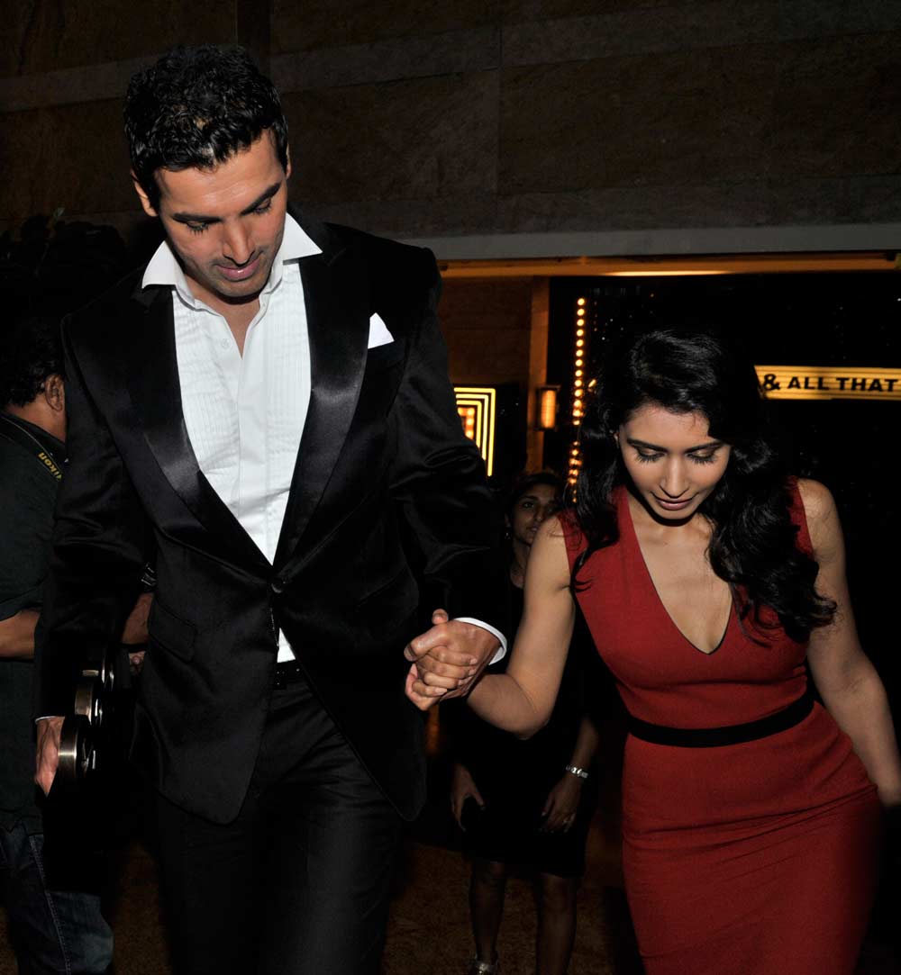 John Abraham is now a married man, actor marries Priya Runchal in a