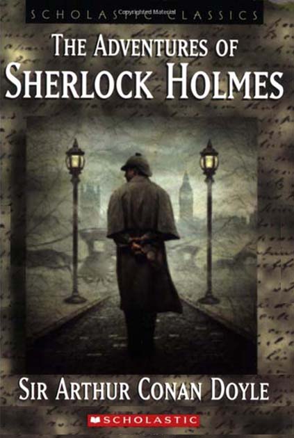 summary of novel sherlock holmes