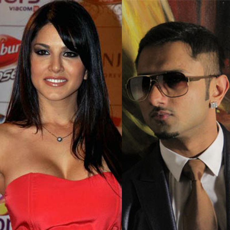 Sunny Leone Fuck By Yo Yo Honey Singer - Indian Entertainment 24/7: Sunny Leone set to sizzle in special ...