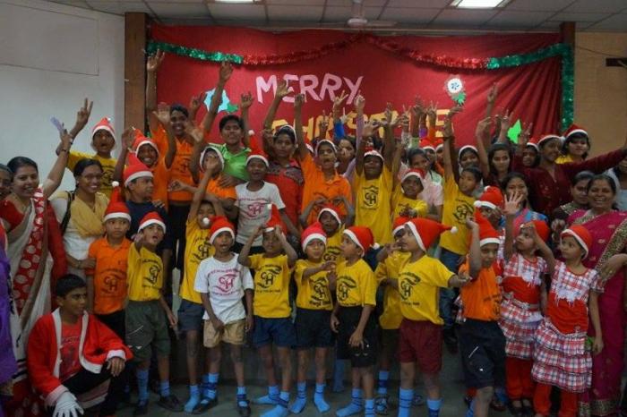 St John Baptist School In Thane Celebrates Christmas With Kids From ...