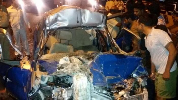 Priyanka Delhi Car Accident Priyanka Delhi Car Accident