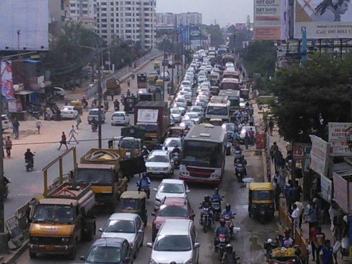 Marathahalli Outer Ring Road Marathahalli Outer Ring Road