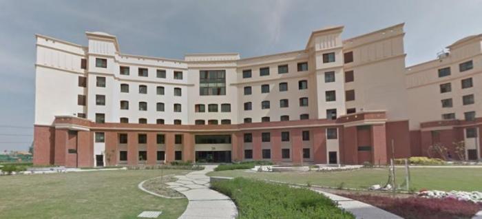 Shiv Nadar University In Greater Noida Inaugurated On Monday 4 Years ...