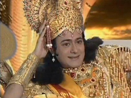 Tête-à-tête With Nitish Bharadwaj, The 'Lord Krishna' Of Television