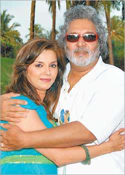 My life is an open book: Vijay Mallya - 250 x 350 jpeg 15kB