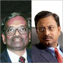 Satyam&#39;s Ramalinga Raju and erstwhile Global Trust Bank&#39;s <b>Ramesh Gelli</b> <b>...</b> - 1219944
