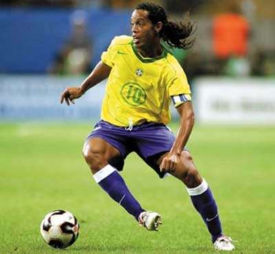 Ronaldinho would be an asset for Brazil: Pele - 400 x 370 jpeg 16kB