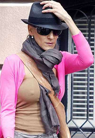 Sarah Jessica Parker Nipples 109