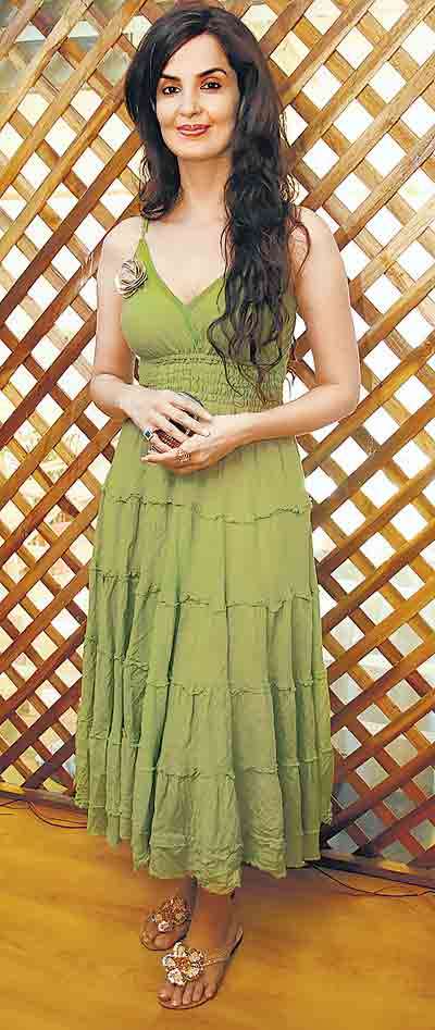 Actor Rukhsar is doing a Tabu