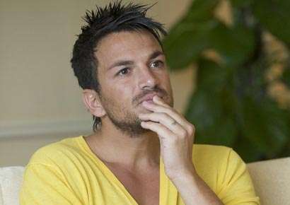 Peter Andre&#39;s legal bid to prove he&#39;s a good dad - 1448598