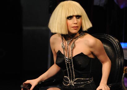 Lady Gaga suffered trauma while abusing cocaine and alcohol - 410 x 290 jpeg 16kB