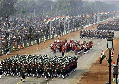 Mini-India on display at Republic Day parade | Latest News.