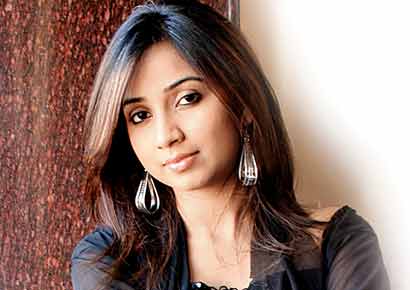 ghoshal shreya