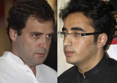 The uncanny similarities between Rahul Gandhi, <b>Bilawal Zardari Bhutto</b> <b>...</b> - 1672862