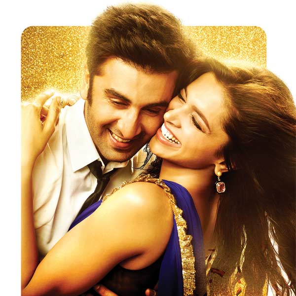 ranbir kapoor and deepika padukone holi song