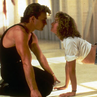 Dirty Dancing Crowned Most Iconic Movie Dance Moment Of All Time