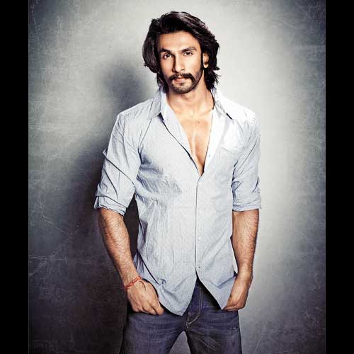 Ranveer Singh pens two scripts! - 500 x 500 jpeg 23kB