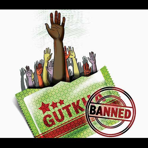 Karnataka set for gutka ban; resistance brews from within - 500 x 500 jpeg 36kB