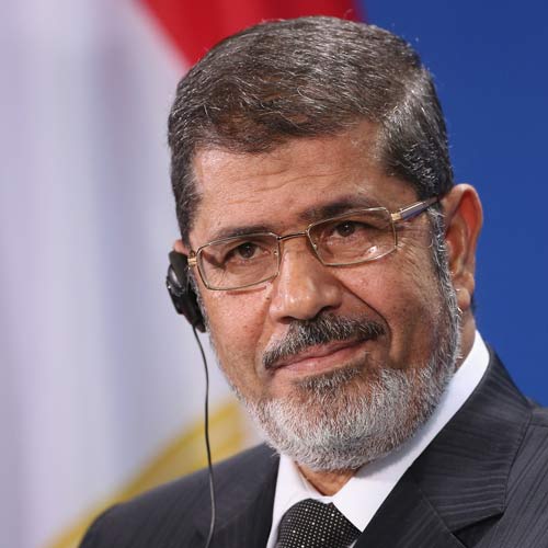 Egypt&#39;s army chief defends Mohammed Mursi&#39;s removal from power - 1861274