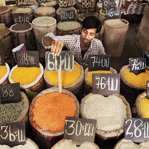 Essay on food security in india
