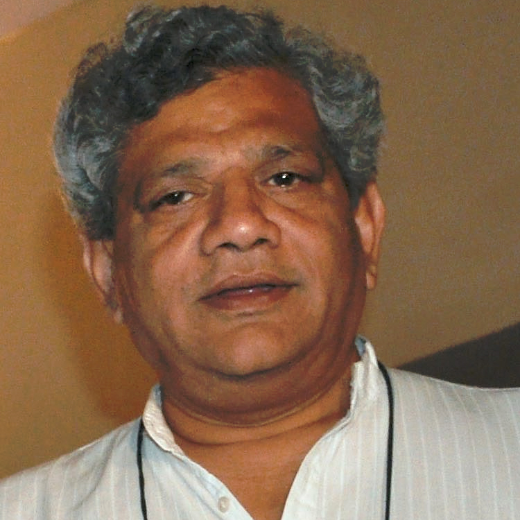 Sitaram Yechury denies writing to Barack Obama - 1865118