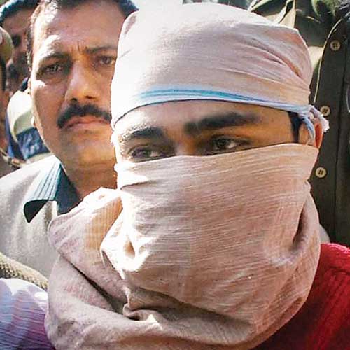 A Delhi court on Thursday ruled that the 2008 Batla House encounter was genuine and pronounced Shahzad Ahmad, the lone suspect arrested in the case, ... - 1865645