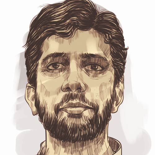 Thirty-year-old Ahmed Zarar Mohammad Siddibappa alias Yasin Bhatkal, a 10th class pass-out, having some knowledge about Unani medicines, became one of ... - 1881727