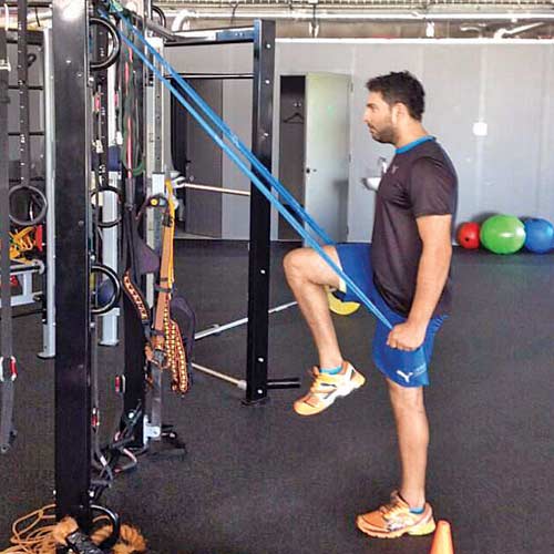 Your favourite cricket stars and their diet charts 1