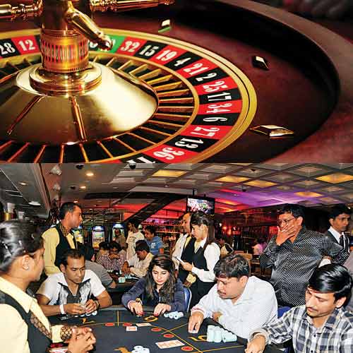 The Casino Goa
