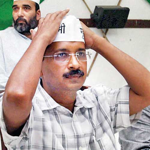 Support for Arvind Kejriwal but vote for BJP: Survey | Latest News.