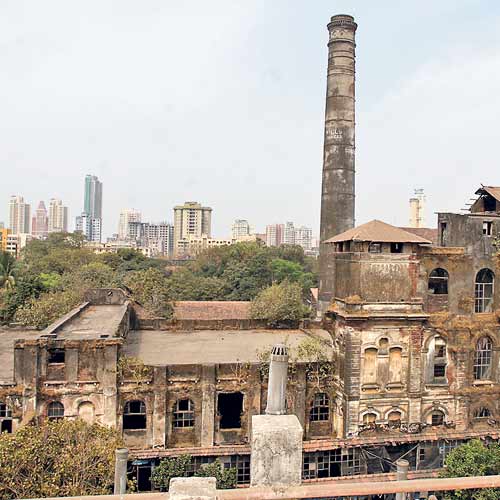 10 times rise in Gujarat's nonoperational textile mills