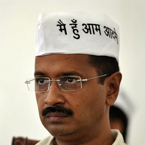 Aam Aadmi Party: Spoiler in Congress, BJP broth | Latest News.