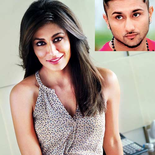 Honey Singh s New Single Blue Eyes Is Inspired By Chitrangda Singh 