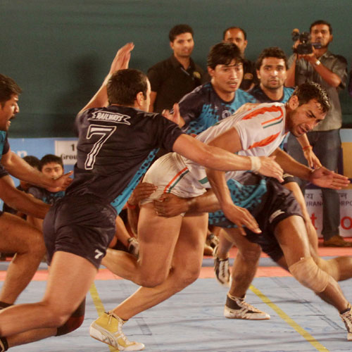 Kolhapur Mumbai Win Kabaddi Championship Latest News Updates At 