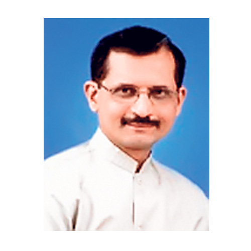 Rashtriya Swayamsevak Sangh backed <b>Manoj Soni</b> on Gujarat University V-C ... - 1929415