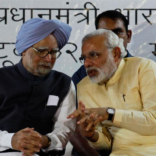 NDA, UPA - two sides of same coin : Confederation. Calls for parliament march and other programmes