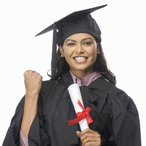 women graduates
