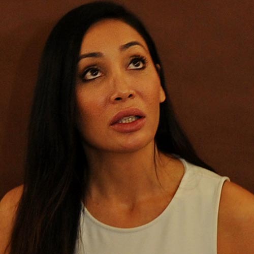 Former Bigg Boss inmate Sofia Hayat: Didn&#39;t level sexual assault charge against Armaan Kholi - 1939705