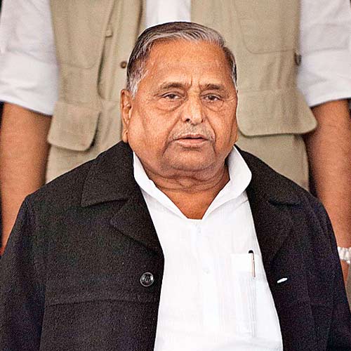 Samajwadi Party chief Mulayam Singh Yadav has created a flutter in political circles here by claiming that no communal riot victim was left at the relief ... - 1940275