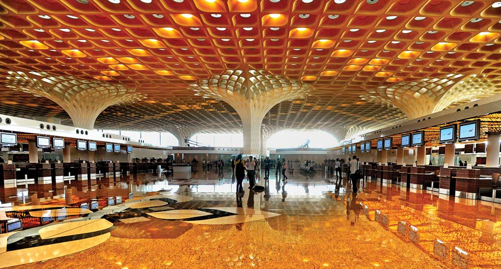 MUMBAI INTL AIRPORT PG 2 EXCLUSIVE PICS FROM INSIDE