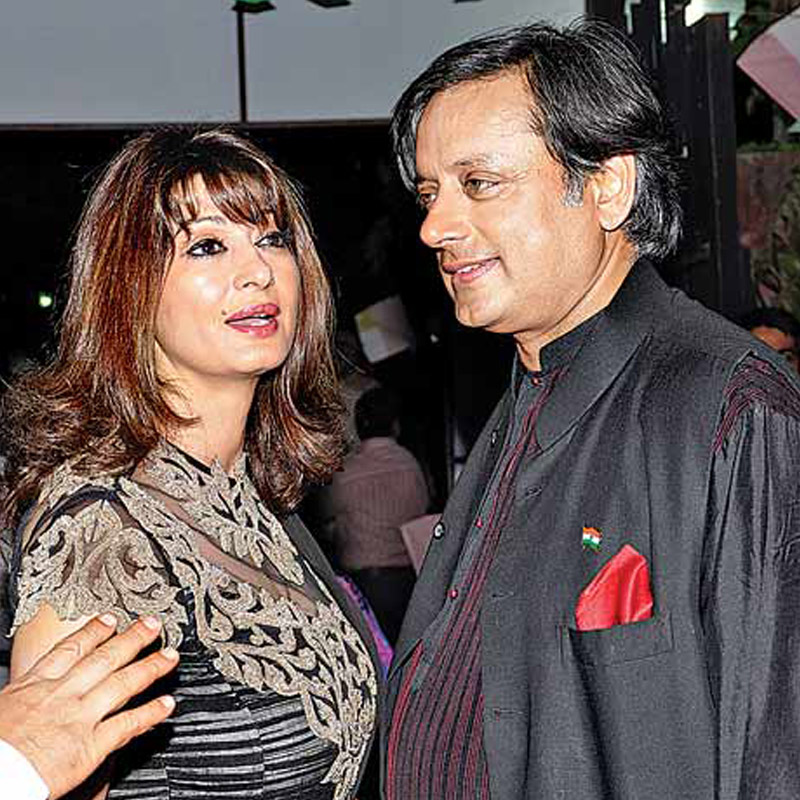 AIIMS doctors submit Sunanda Pushkar's autopsy report to ... - 800 x 800 jpeg 192kB