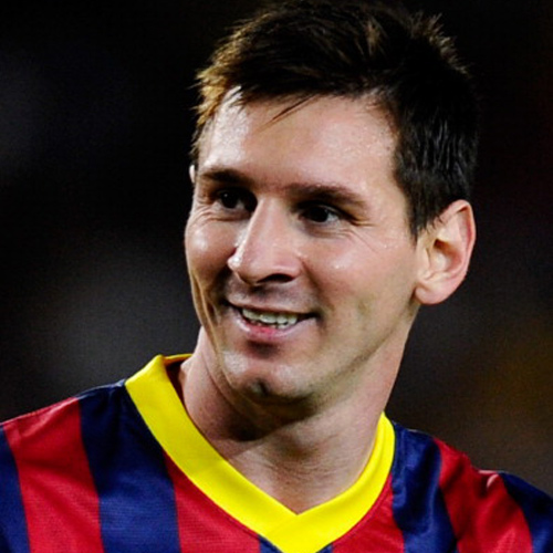 Lionel Messi back for Barcelona&#39;s home game against Elche - 1945385