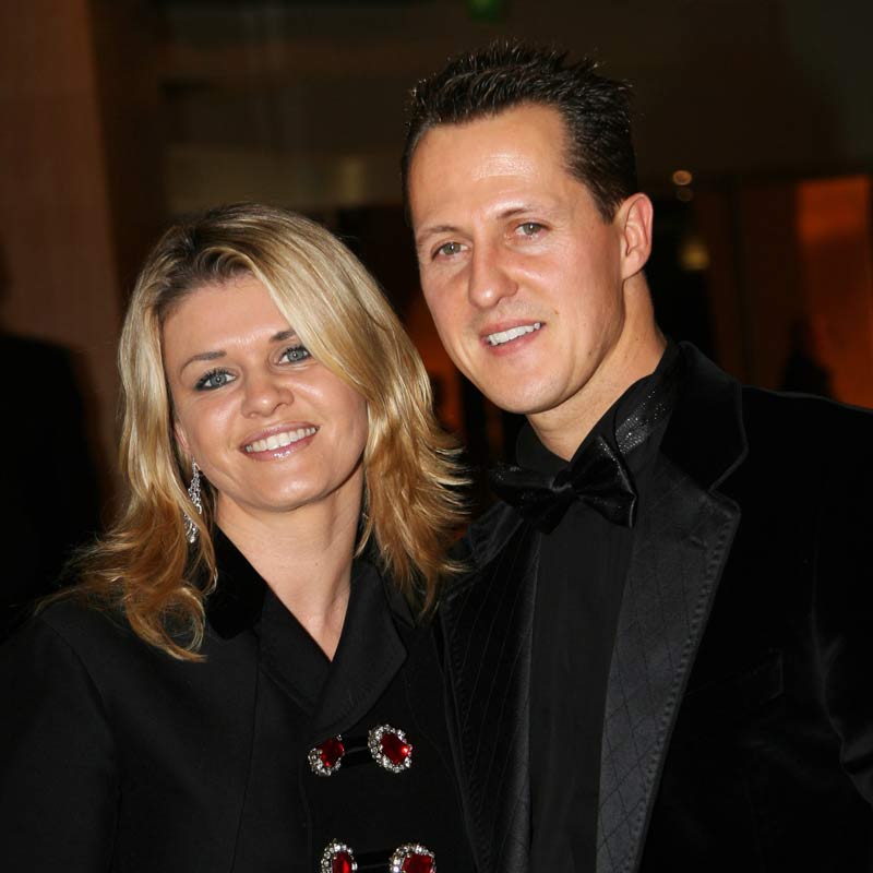 Leave Us Alone: Michael Schumacher's Wife Tells Media