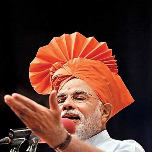 Narendra Modi takes an apparent dig at AAP | Latest News and Updates.