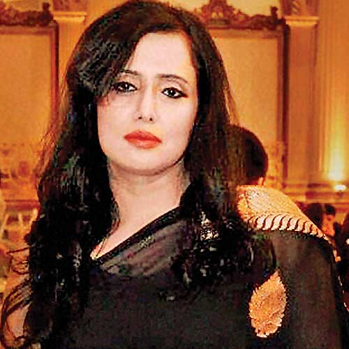 Pakistani journalist Mehr Tarar 'absolutely shocked' at ... - 500 x 500 jpeg 32kB