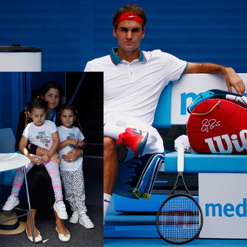 Federer S Wife Pregnant 53