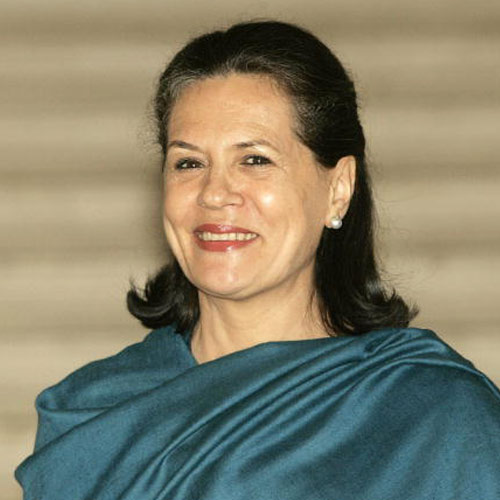 Essay on sonia gandhi