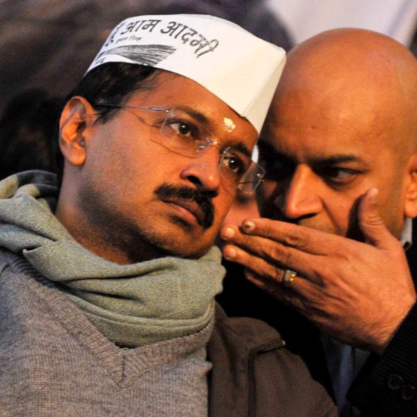 Arvind Kejriwal