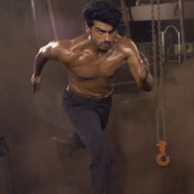 Arjun Six Pack Images