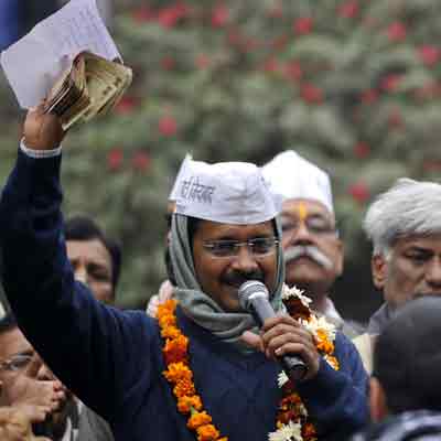 AAP to launch nationwide rallies, BJP sits tight | Latest News.